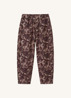 Cos I Said So - Askeri Kamuflaj Pantolon | Taupe kahverengi