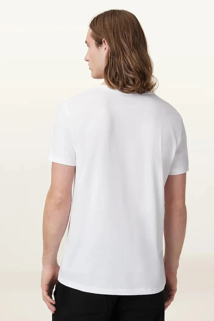 AllSaints erkek pamuklu TONIC tişört 3’lü paket
