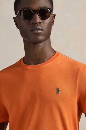 Polo Ralph Lauren pamuklu basic erkek tişört