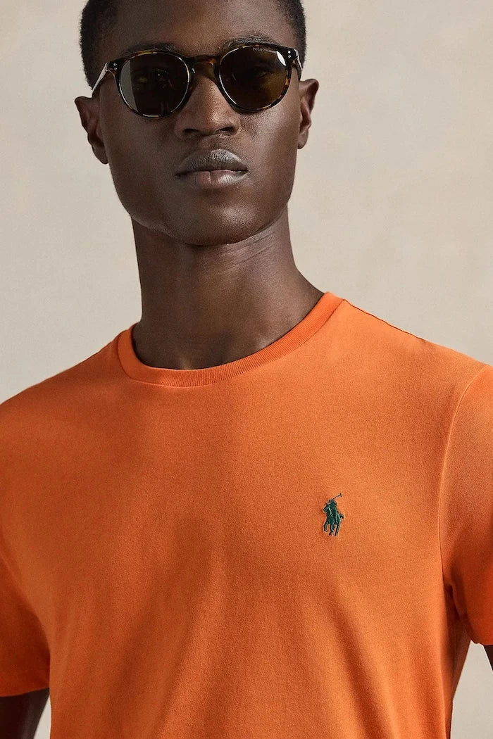 Polo Ralph Lauren pamuklu basic erkek tişört