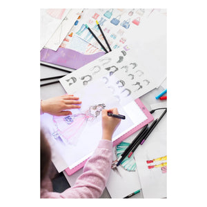 Sycomore - Artissimo - Stil-Atelier mit Leuchttablet