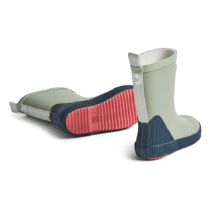 Wheat - Welly Gummistiefel | Hellgrün