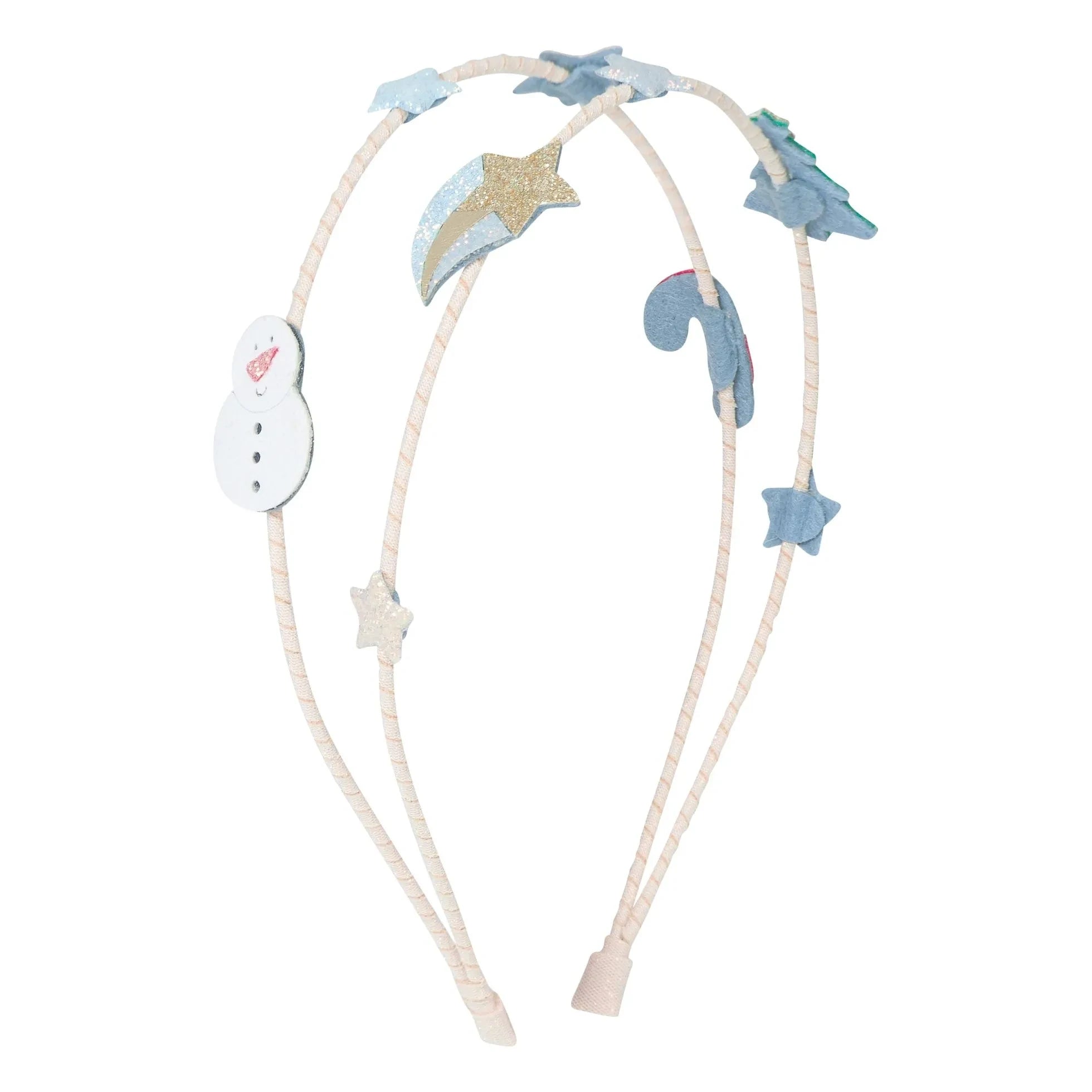 Mimi & Lula - Alice Schneemann-Haarreif | Blau
