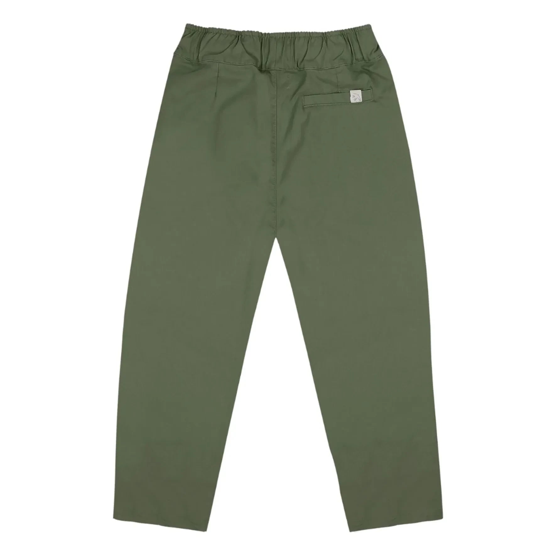 Jenest - Chino-Hose Bequeme Bio-Baumwolle | Khaki