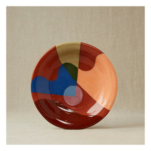 Rosi Mistou - Salatschale aus Terrakotta | Terracotta