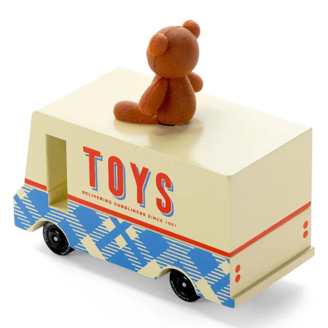 Candylab - Vans - Teddy Van