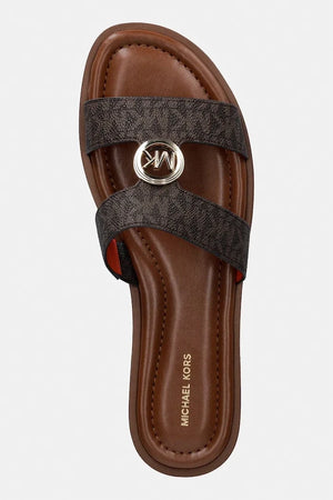 MICHAEL Michael Kors Kadın Erin Flat Sandalet