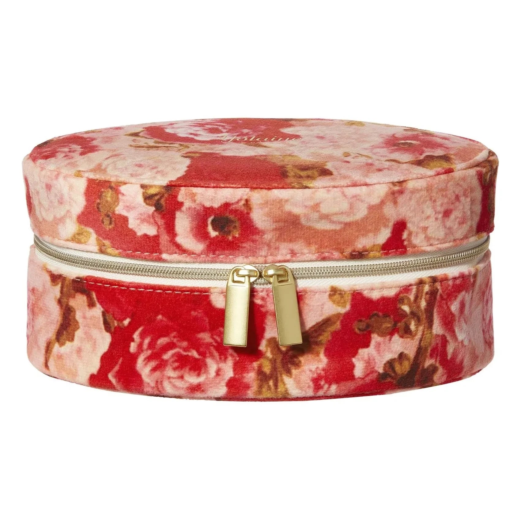 YOLAINE - Le Vanity Velours | Rosa