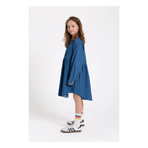 Smallable Kid - Drew Jeanskleid | Denimblau
