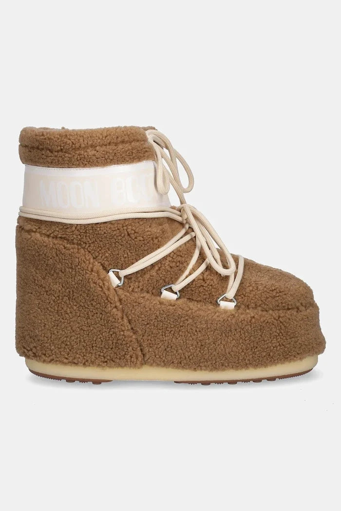 Moon Boot MB ICON LOW FLEECE