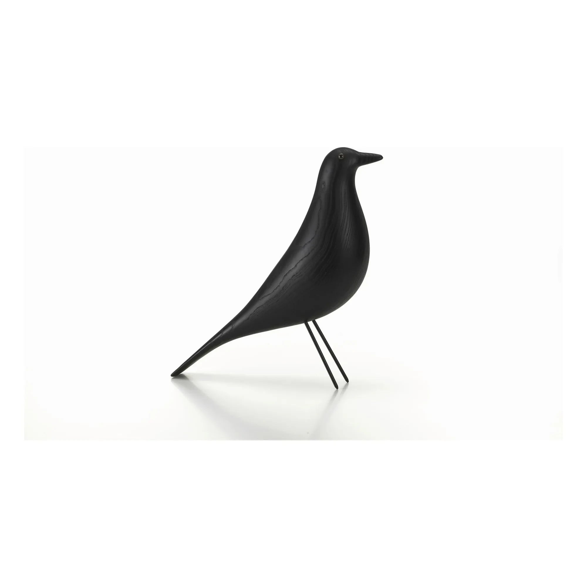 Vitra - House Bird Dekovogel | Esche schwarz