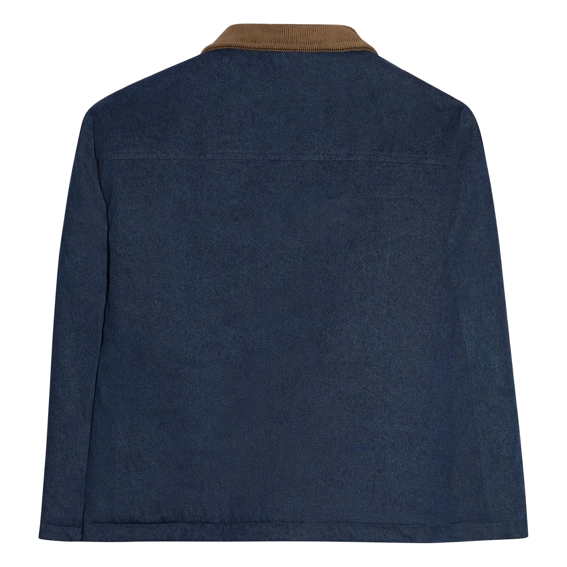 Finger in the nose - Clark Denim Jacke | Raw Denim