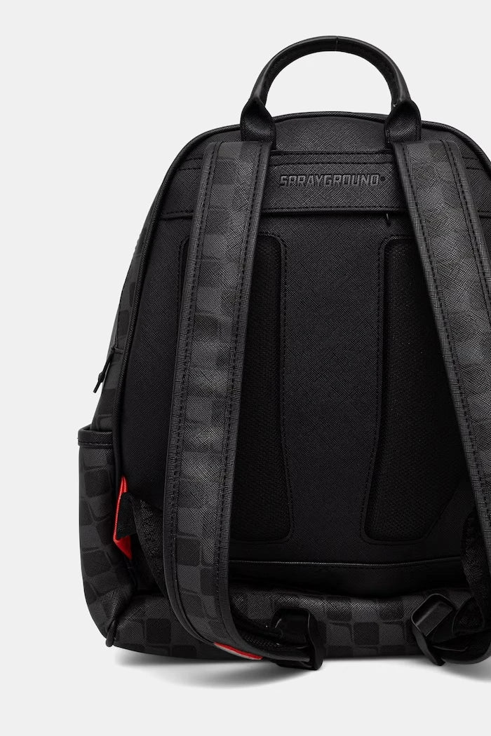 Sprayground - Siyah Sırt Çantası 910B8943NSZ