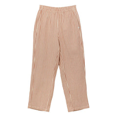 a.p - Gestreifte Transat-Hose | Braun
