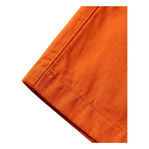 Pomandère - Baumwoll-Gabardine-Hose | Koralle