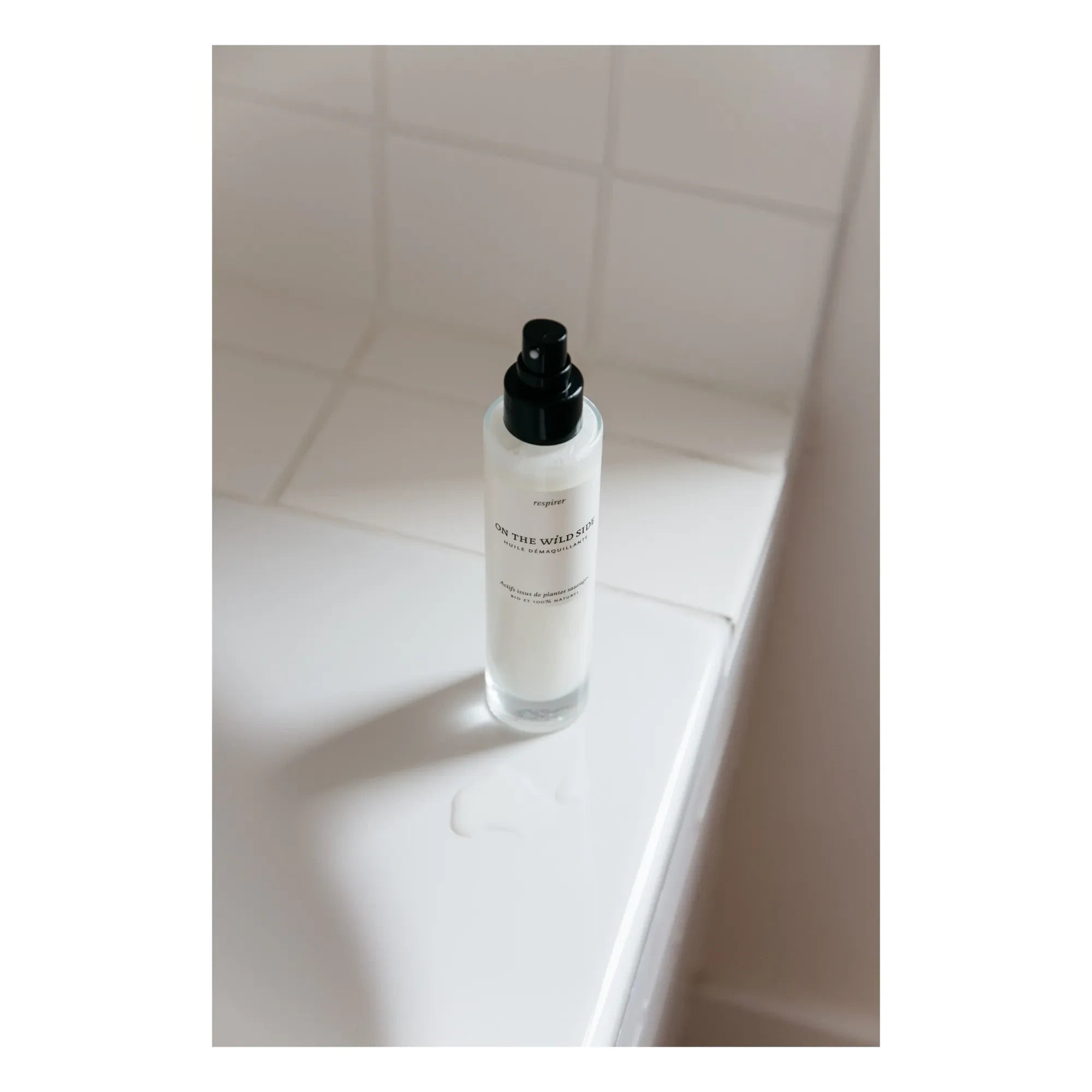 On The Wild Side - Reinigungsöl - 100 ml