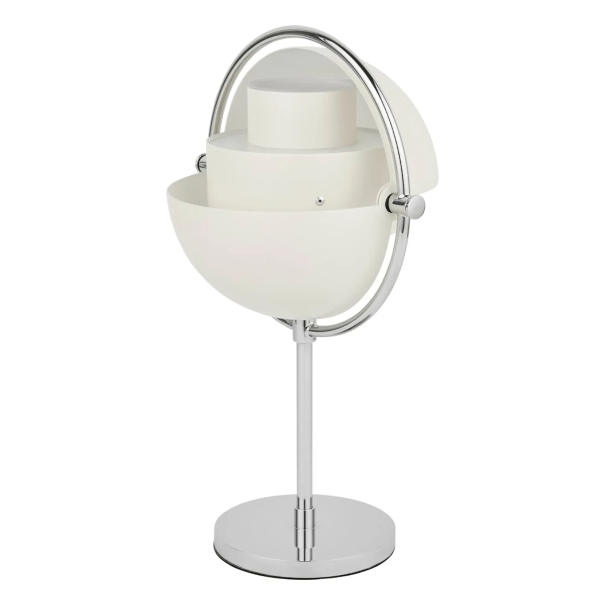 Gubi - Multi-Lite Portable, Louis Weisdorf | Weiß