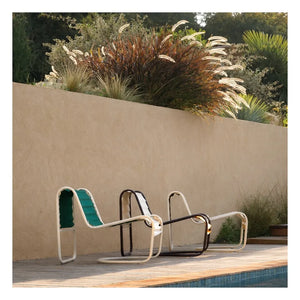 Honoré - Campo Outdoor-Sessel | Forest Green