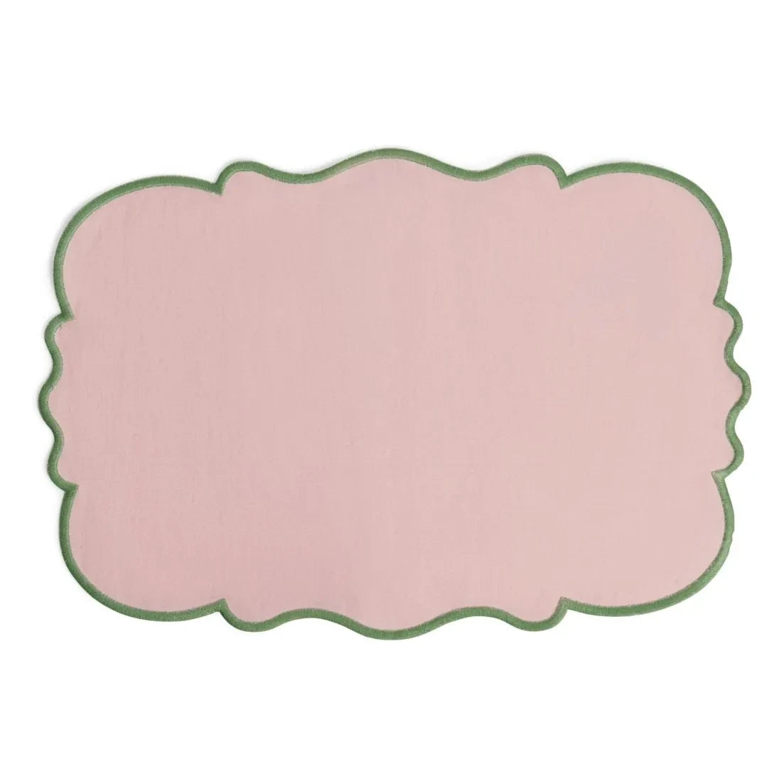 Bitossi - Platzsets - 2er Set | Rosa