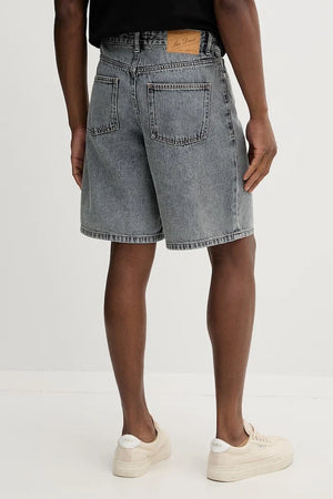 Les Deux Erkek Denim Kısa Pantolon Ryder