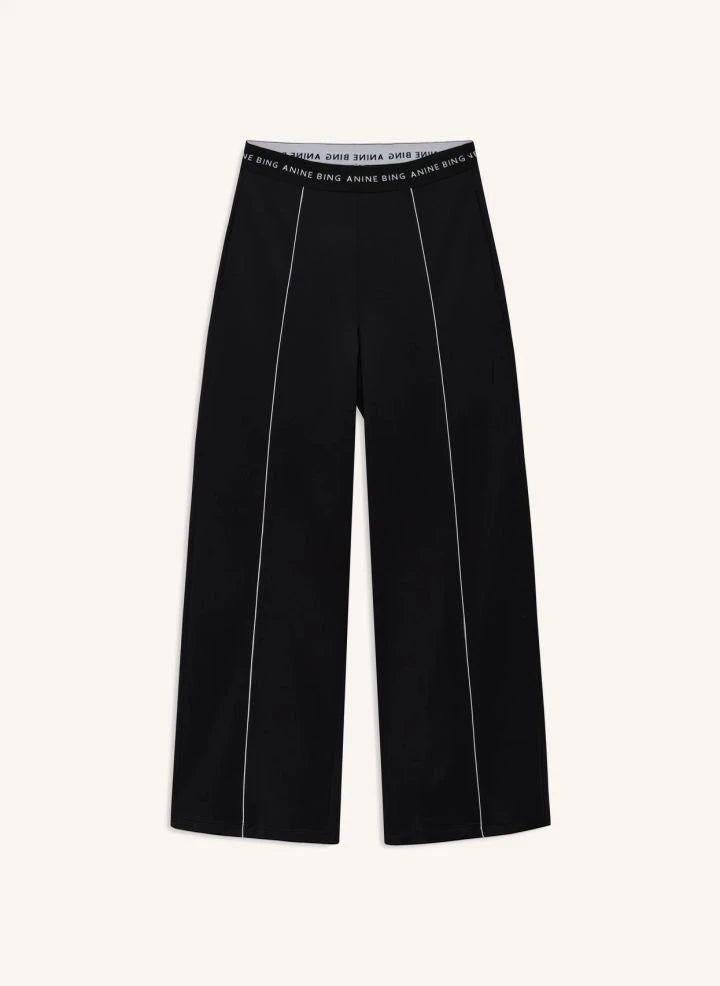 Anine Bing - Jogger Gelb | Schwarz