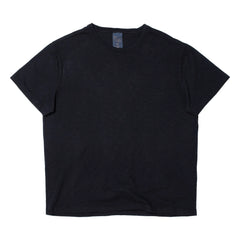 Nudie Jeans – T-Shirt Roffe | Schwarz