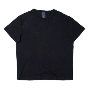 Nudie Jeans – T-Shirt Roffe | Schwarz
