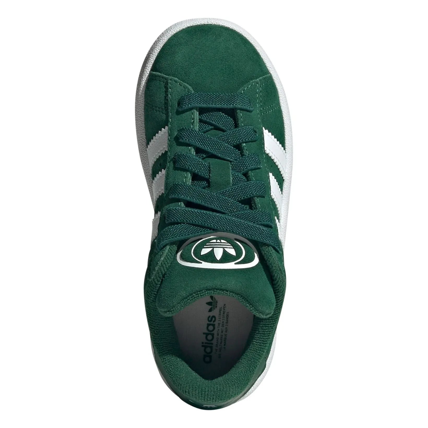 Adidas - Campus 00s Sneakers Elastische Schnürsenkel | Grün