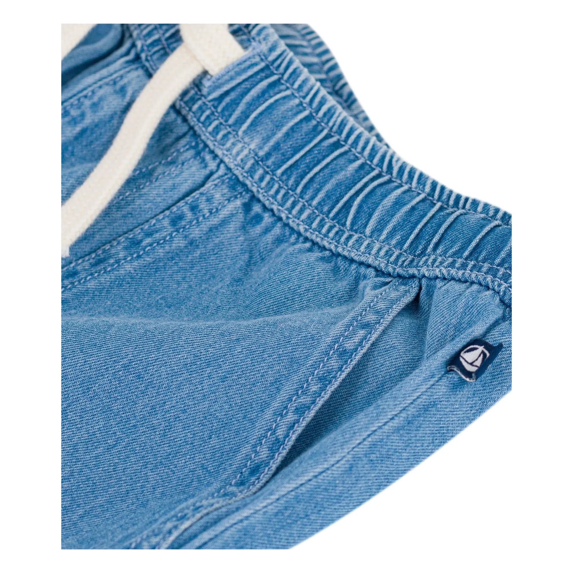 Petit Bateau - Leichte Jeanshose | Blau