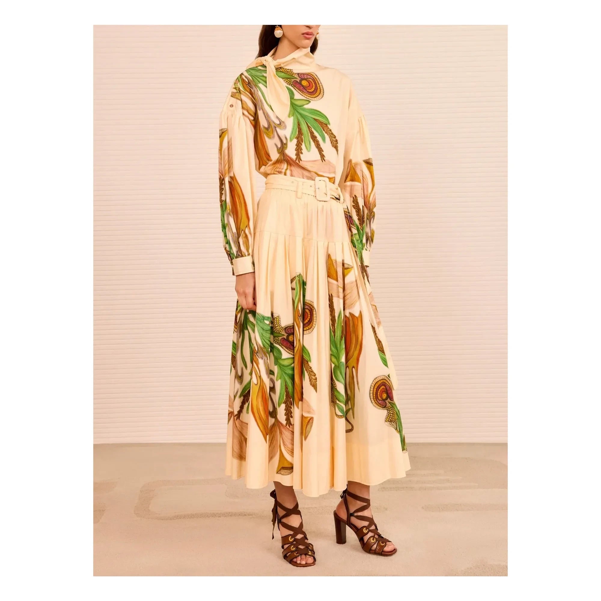 Ulla Johnson - Filagree Rock | Creme