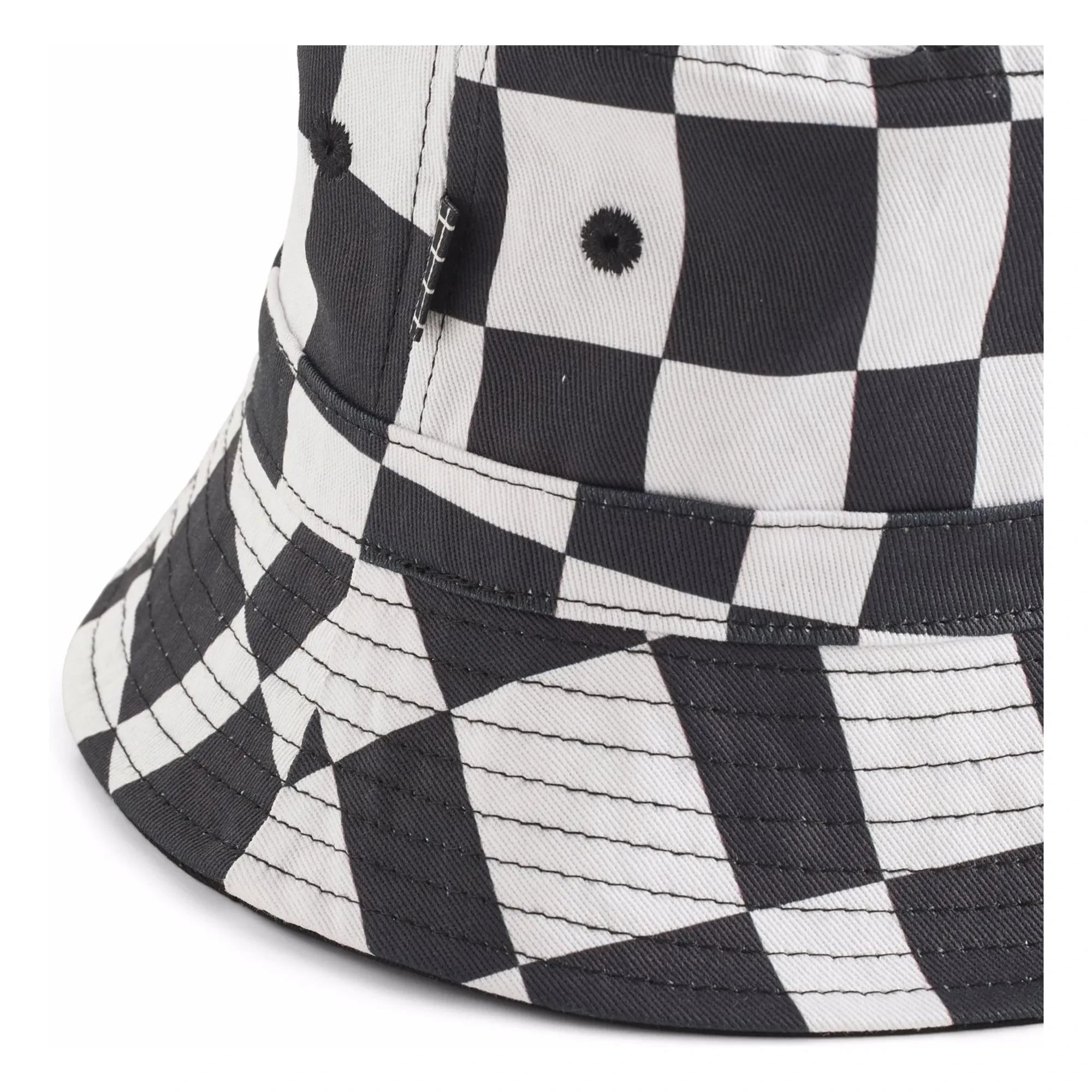 Molo - Bob Siks Damier | Schwarz