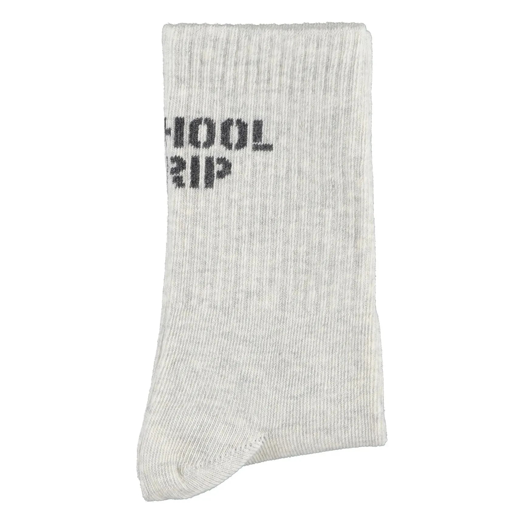 Piupiuchick - School Trip çoraplar | Heather gri