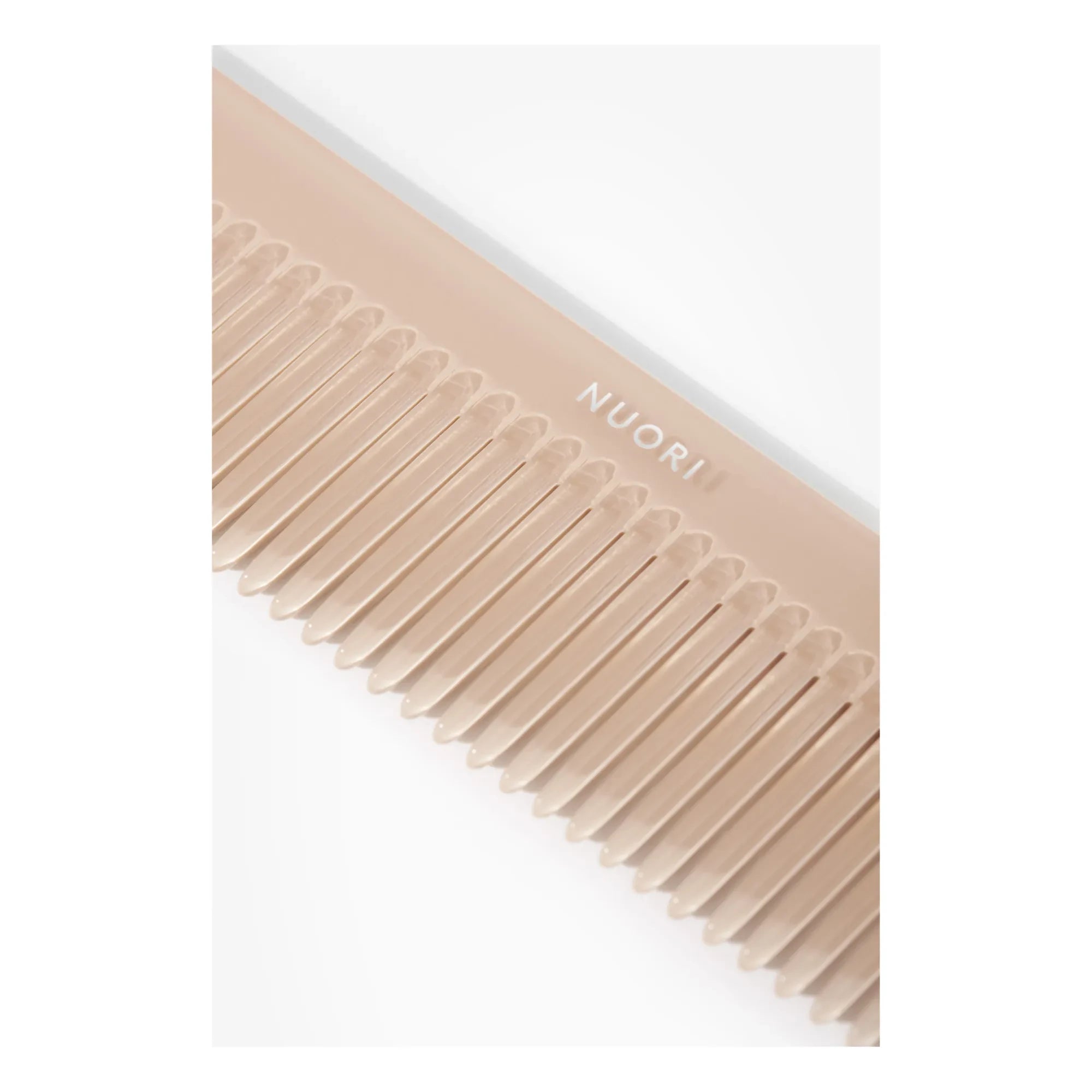 Nuori - Kamm für feines Haar | Rosa