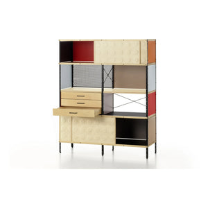 Vitra - Eames Storage Unit ESU, Bücherregal - Charles & Ray Eames, 1949