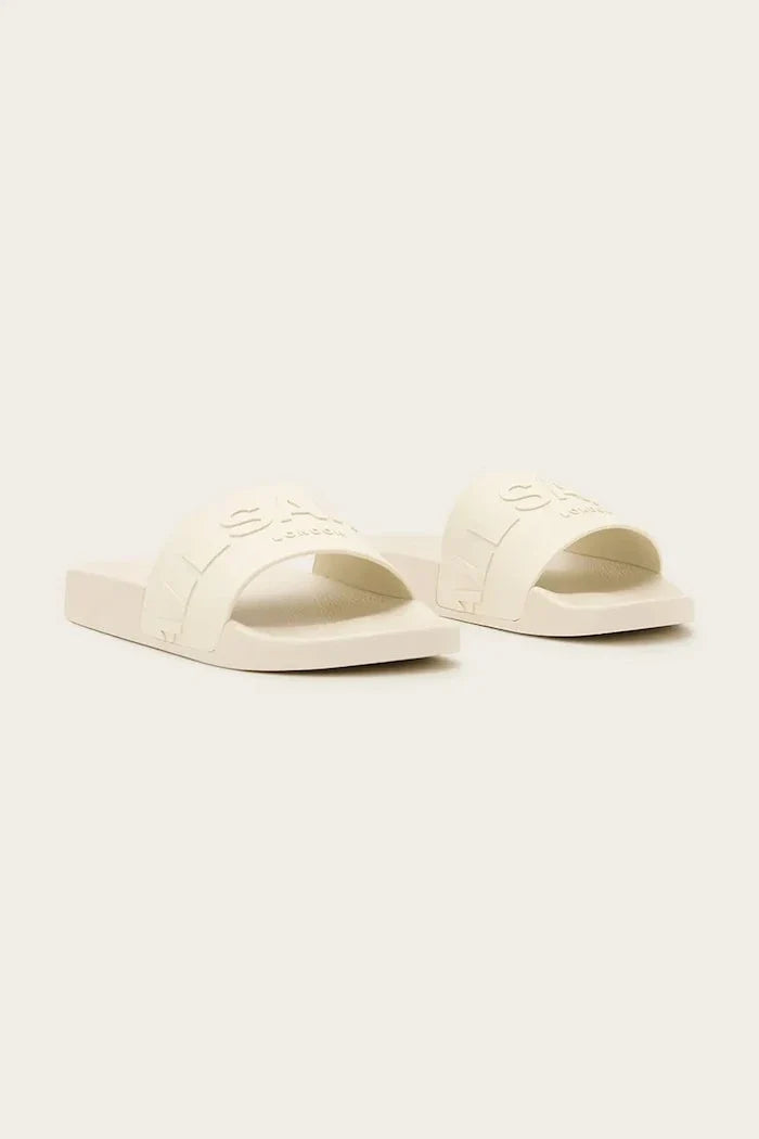 AllSaints Biggy Slider Terlik
