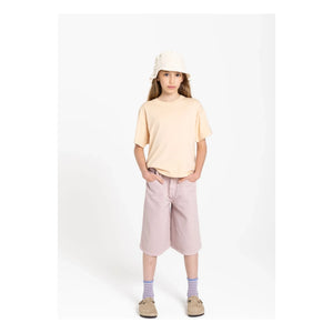 Smallable Kid - Gestreifte Lolita Socken | Lavendel
