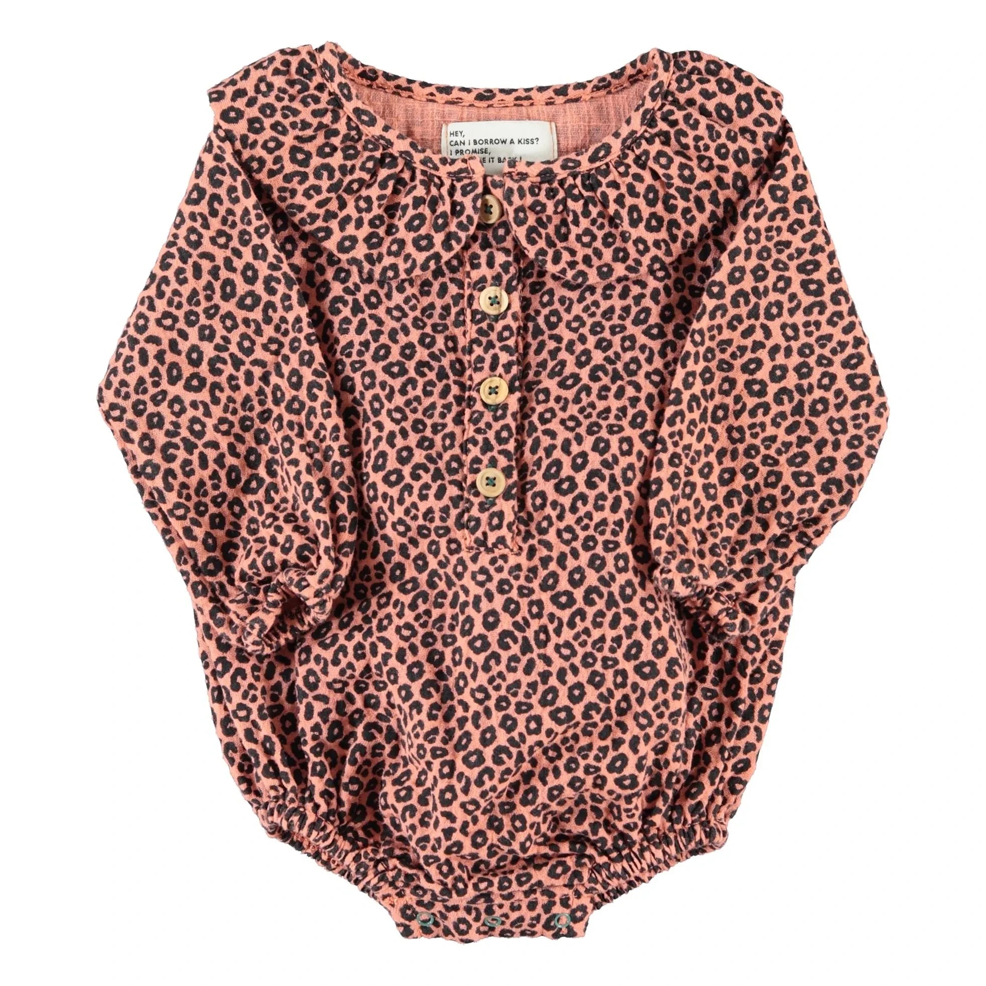 Piupiuchick - Leopar tulum | Pembe