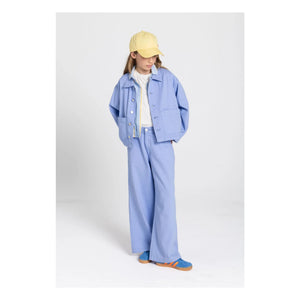 Smallable Kid - Marlow Jacke | Hellblau