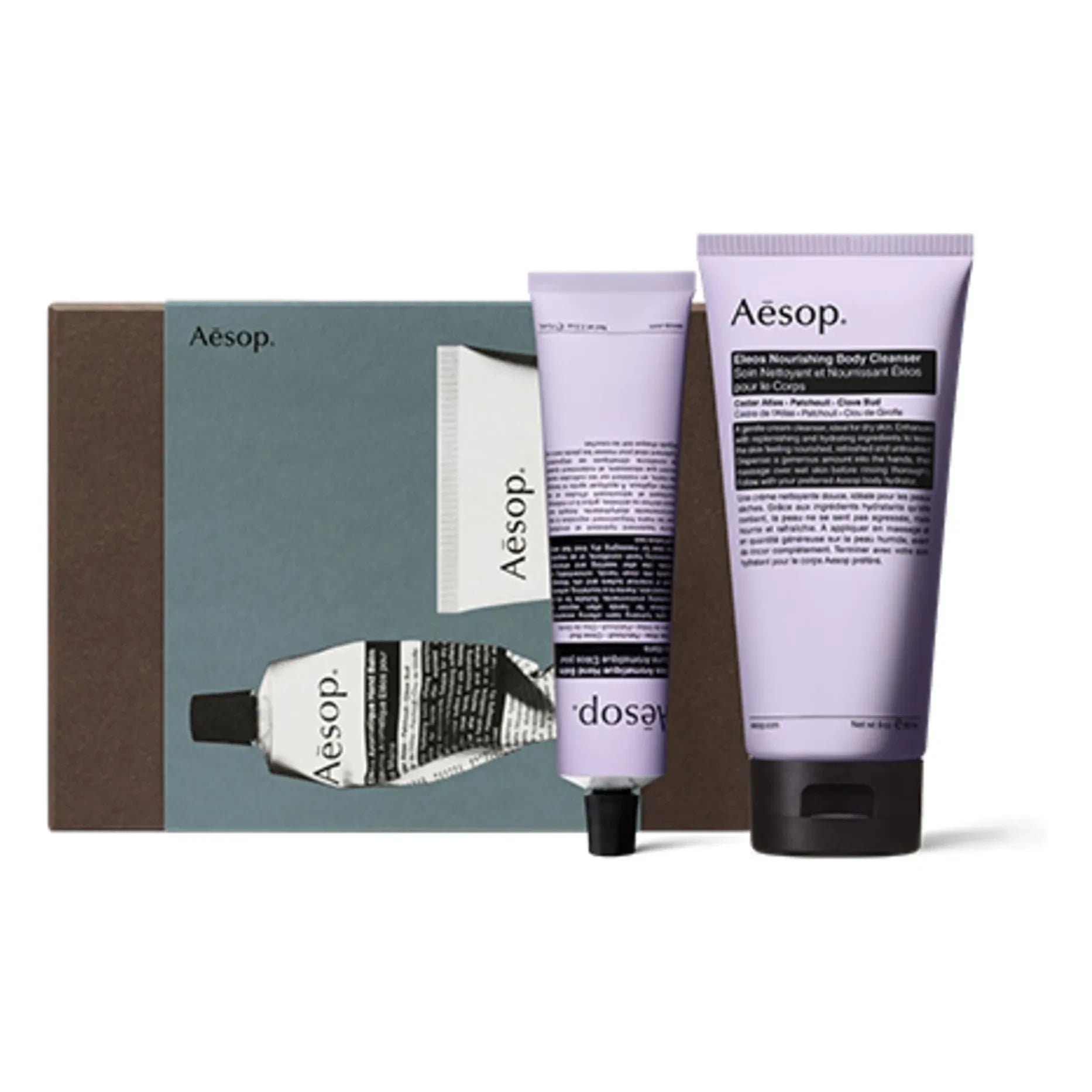 Aesop – Duschraumset Serenades