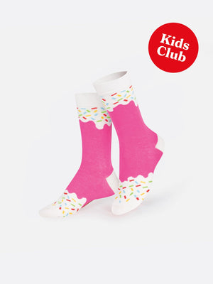 Eat My Socks - Kinder Frozen Pop Socken