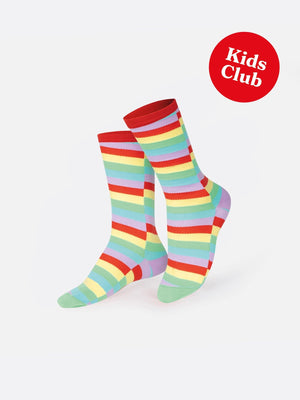 Eat My Socks - Kinder Socken Sweet Lollypop