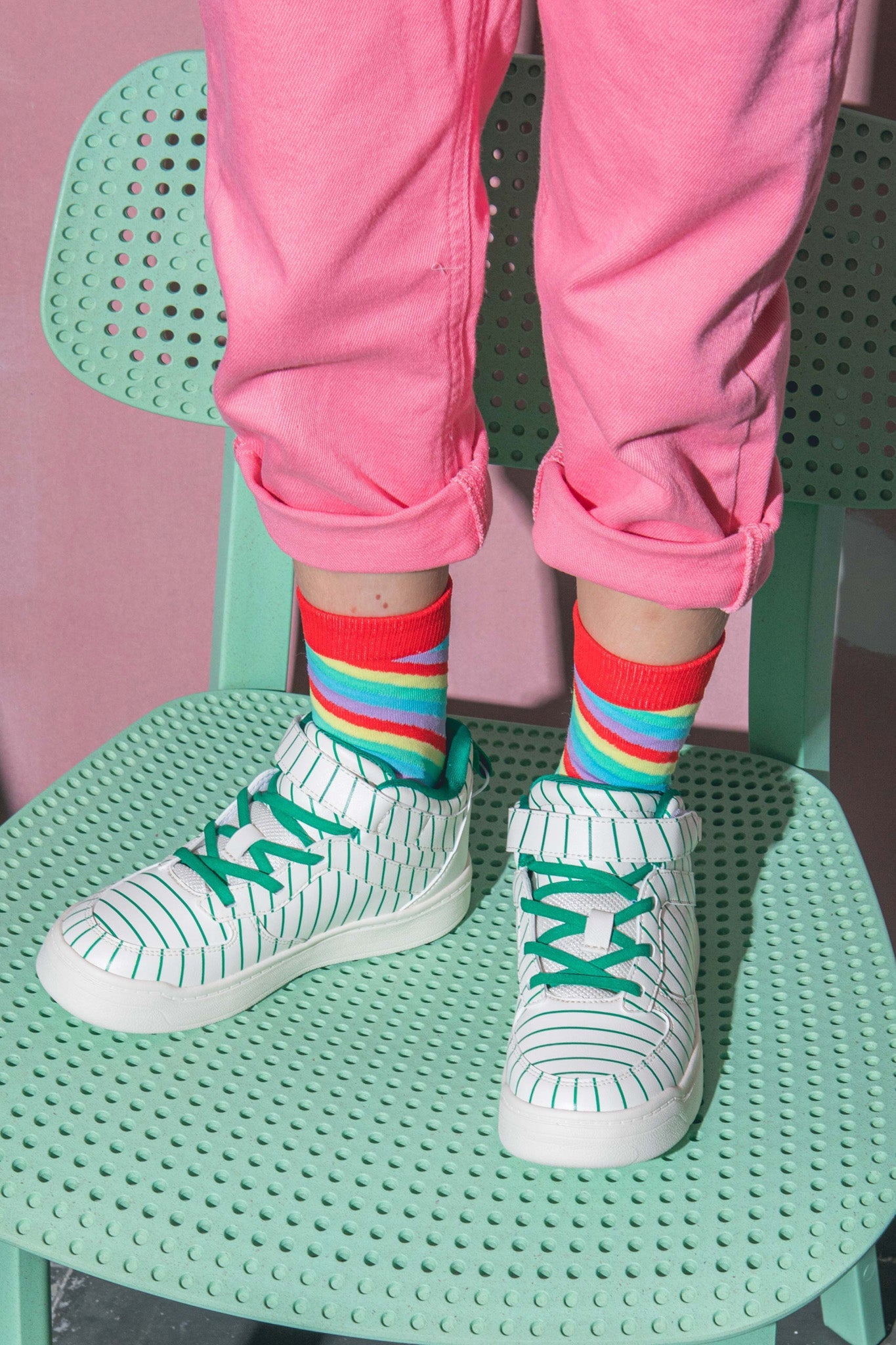 Eat My Socks - Kinder Socken Sweet Lollypop