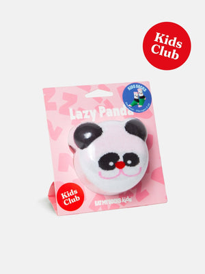 Eat My Socks - Kinderfauler Panda Socken