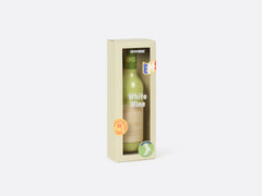 Eat My Socks – Erwachsene Weißwein Socken