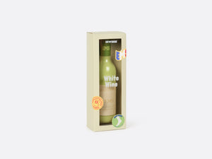 Eat My Socks – Erwachsene Weißwein Socken