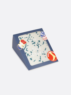 Eat My Socks - Erwachsene Blue Cheese Socken