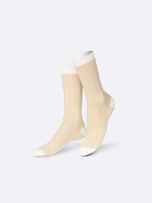 Eat My Socks - Erwachsene Camembert Käsesocken