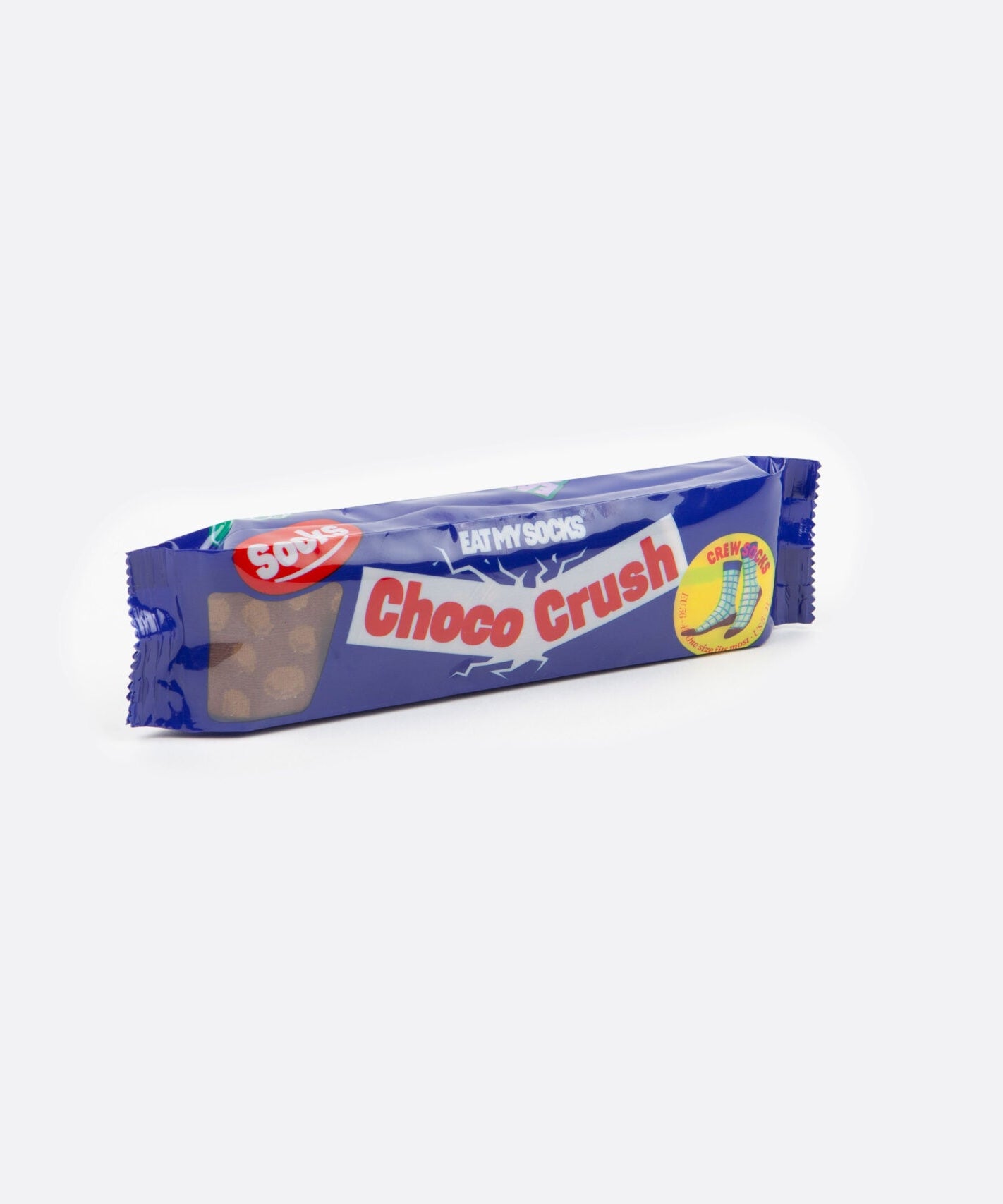 Eat My Socks - Yetişkin Çikolata Tutkusu Çorap - Dinossi
