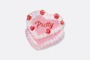 Eat My Socks - Erwachsene Pretty Pastasocken