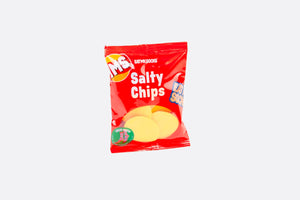 Eat My Socks - Erwachsenen Salzige Chips Socken